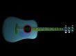 Blue guitar