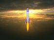Rocket to the stars