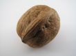 Closeup of walnut