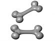 Dog bones