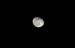 The moon