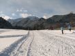 Cross-country ski run