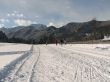 Cross-country ski run