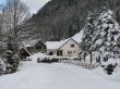 Snowy village