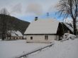 Snowy village
