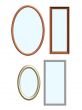 Picture frames / mirrors