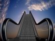 Elevator into a sky