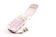 Modern clamshell phone