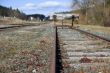 The end of the railway line