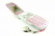 Modern clamshell phone