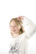 Girl having fun