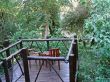 wooden deck