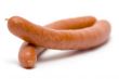 Pair of Boiled Sausages