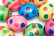 Colorful Easter Eggs