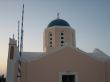 Church in Santorini