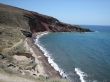 Red Beach, Santorini