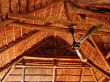 thatched roof