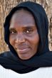 african woman