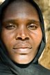 african woman