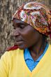 African woman