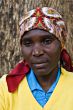 African woman