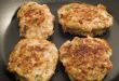 chiken fritters