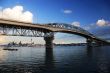 Harbour Bridge in Auckland