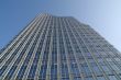Blue Glass and Sky