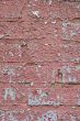 Peeling Painted Bricks