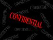 confidential marking