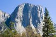 El Capitan in Yosemite National Park