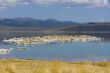 Tufa formations at Mono Lake
