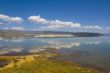 Tufa formations at Mono Lake