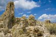 Tufa formations at Mono Lake