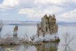 Tufa formations at Mono Lake