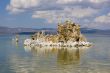 Tufa formations at Mono Lake