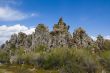 Tufa formations at Mono Lake