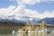 Tufa formations at Mono Lake