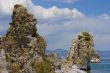 Tufa formations at Mono Lake