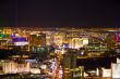 Las Vegas, Nevada, at night