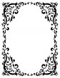 decorative frame