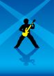 Guitar player