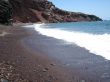 red beach, Santorini