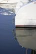 Boat reflections