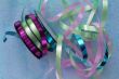 curly ribbons