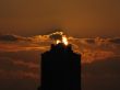 town sundown