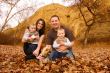  family at the park