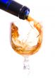 Alcohol splash