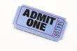 Admit ticket