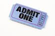 Admit ticket